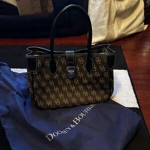 Dooney & Burke Small Tote